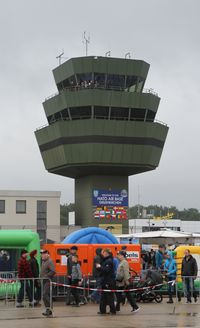  - the control tower - by olivier Cortot