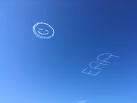  - Chemtrails - by Timothy Aanerud