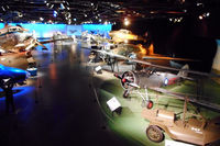 Wigram Aerodrome Airport photo, click to enlarge