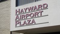  @ Hayward Executive Airport - Hayward Airport. 2017. - by Clayton Eddy