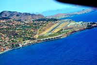  - Beginning of the approach RWY 05 - by JPC