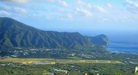 Hachijojima Airport photo, click to enlarge