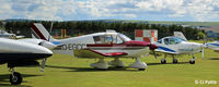  - GA line-up at Dundee - by Clive Pattle