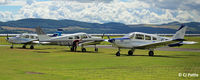  - GA line-up at Dundee - by Clive Pattle
