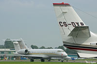  - Apron view at Dundee - by Clive Pattle