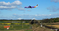 Edinburgh Airport photo, click to enlarge