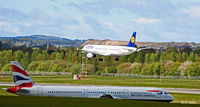 Edinburgh Airport photo, click to enlarge