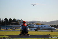  - Dundee Airport view - by Clive Pattle