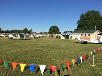 Wittman Regional Airport photo, click to enlarge