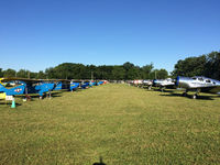 Wittman Regional Airport photo, click to enlarge