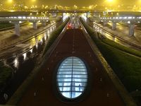  - CDG Terminal 1 (station CDG-VAL) - by JC Ravon - FRENCHSKY