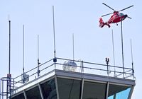  - Coast Guard Aerospatiale DH-65 6607. - by Clayton Eddy