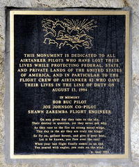  - Memorial to tanker 82. - by kenvidkid