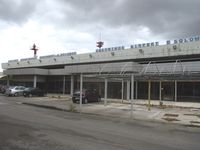  - Zakynthos old Terminal .Not in use.25.9.2017 - by leo larsen