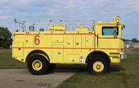  - Fire/Crash Truck - by Mark Pasqualino
