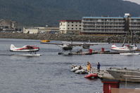 Ketchikan Harbor Seaplane Base photo, click to enlarge
