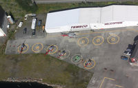 Ketchikan /temsco H/ Heliport photo, click to enlarge