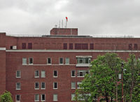 St Luke's Hospital Heliport photo, click to enlarge