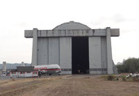  - Blimp hangar of Tillamook air museum - by Jack Poelstra