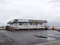  - Terminal of Astoria Rgnl airport OR - by Jack Poelstra