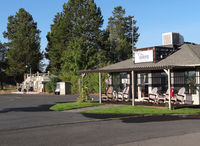  @ Sunriver Airport - Sunriver airport OR - by Jack Poelstra