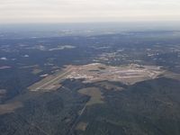  @ HMP - southeast of Atlanta and home of the Atlanta Speedway - by Jim Monroe