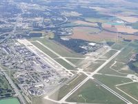  - From 5,000 feet on the way into PHL to pick up a passenger for Angel Flight  - by Jim Monroe