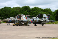  - Cold War Jets open day 2017 - by Chris Hall