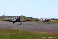  - Royal Aero Club 3Rs air race at Llanbedr - by Chris Hall