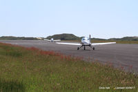  - Royal Aero Club 3Rs air race at Llanbedr - by Chris Hall