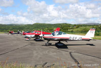  - Royal Aero Club 3Rs air race at Llanbedr - by Chris Hall