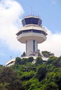  - Tower from Phuket - by Gerhard RÃ¼hl