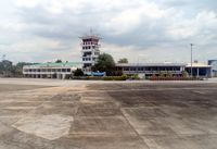 Chiang Mai International Airport photo, click to enlarge