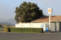  - Santa Paula Self-Serve SHELL 100LL, no price change - by Doug Robertson