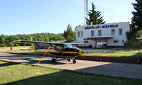  - Gödöllö Airport, Hungary - by Attila Groszvald-Groszi