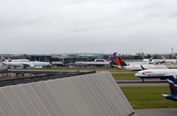  - Heathrow Terminal 2 seen from T4 - by FerryPNL
