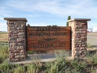  - Baker city muni airport OR - by Jack Poelstra