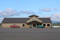  @ Blairsville Airport - Executive Terminal - by Mark Pasqualino