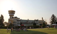 Pécs Pogány Airport photo, click to enlarge