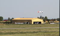 Pécs Pogány Airport photo, click to enlarge