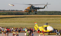 Pécs Pogány Airport photo, click to enlarge
