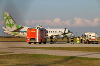 Gy?r Pér Airport photo, click to enlarge