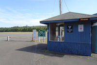  @ Siletz Bay State Airport - Siletz Bay State airport OR - by Jack Poelstra