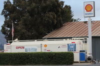  - Santa Paula Airport SHELL 100LL self-serve, location: midfield North. Lowered price change. - by Doug Robertson