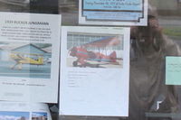  - Boeing Stearman FOR SALE. Posted at SZP Airport Office - by Doug Robertson