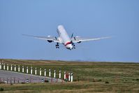  - Emirates take off runway 03 to Dubai - by JC Ravon - FRENCHSKY