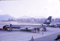  - Kai Tak 1965 - by Arthur Scarf