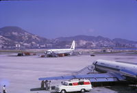  - Kai Tak 1965 - by Arthur Scarf