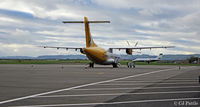  - Dundee apron scene - looking west - by Clive Pattle