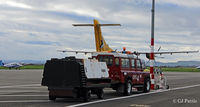  - Dundee - apron operations - by Clive Pattle